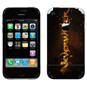   «Neverwinter »   Apple iPhone 2G