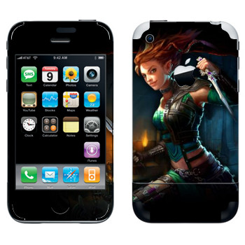   «Neverwinter  »   Apple iPhone 2G