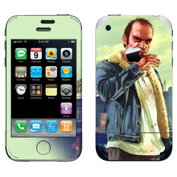   «  - GTA 5»   Apple iPhone 2G