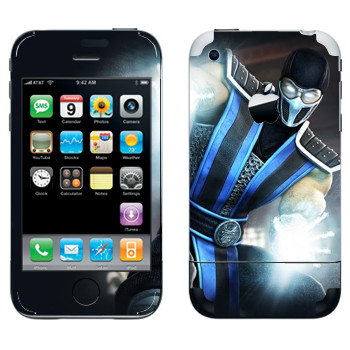   «- Mortal Kombat»   Apple iPhone 2G