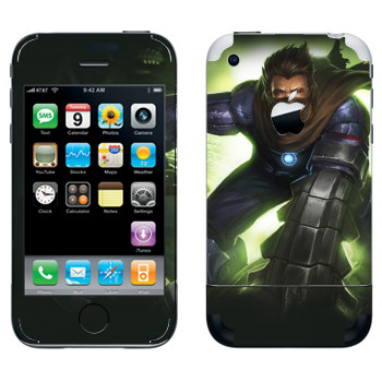   «Shards of war »   Apple iPhone 2G