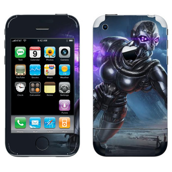   «Shards of war »   Apple iPhone 2G
