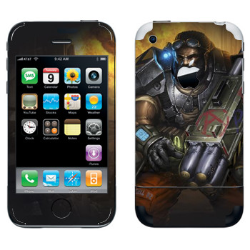   «Shards of war Warhead»   Apple iPhone 2G
