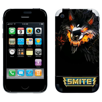   «Smite Wolf»   Apple iPhone 2G