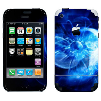   «Star conflict Abstraction»   Apple iPhone 2G