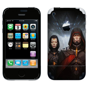   «Star Conflict »   Apple iPhone 2G