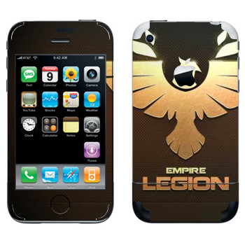   «Star conflict Legion»   Apple iPhone 2G
