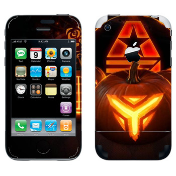   «Star conflict Pumpkin»   Apple iPhone 2G