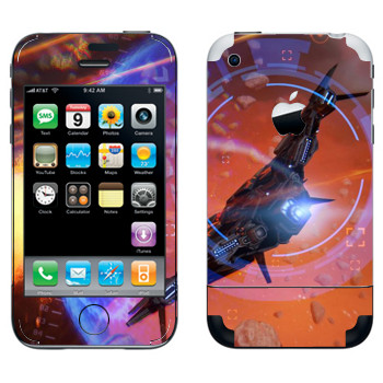   «Star conflict Spaceship»   Apple iPhone 2G