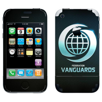   «Star conflict Vanguards»   Apple iPhone 2G