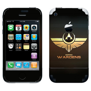   «Star conflict Wardens»   Apple iPhone 2G
