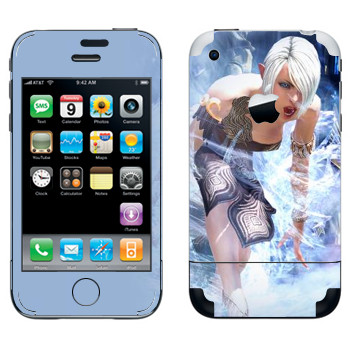   «Tera Elf cold»   Apple iPhone 2G