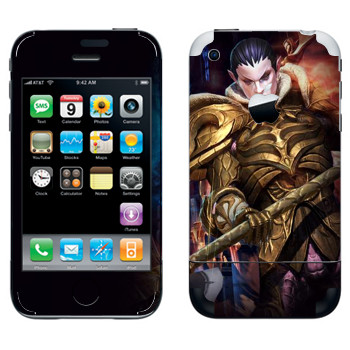   «Tera Elf man»   Apple iPhone 2G