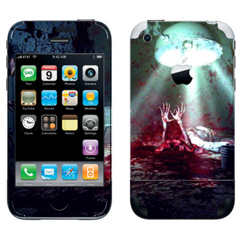   «The Evil Within  -  »   Apple iPhone 2G