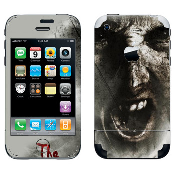   «The Evil Within -  »   Apple iPhone 2G