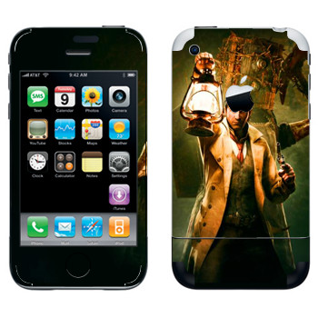   «The Evil Within -   »   Apple iPhone 2G
