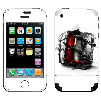   «The Evil Within - »   Apple iPhone 2G