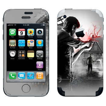   «The Evil Within - »   Apple iPhone 2G