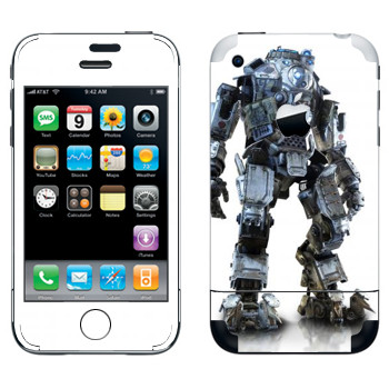   «Titanfall  »   Apple iPhone 2G