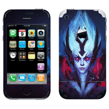   «Vengeful Spirit - Dota 2»   Apple iPhone 2G