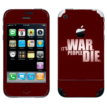   «Wolfenstein -  .  »   Apple iPhone 2G