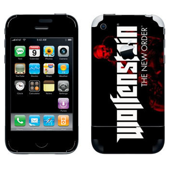   «Wolfenstein - »   Apple iPhone 2G