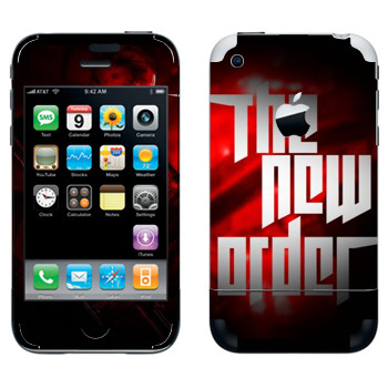   «Wolfenstein -  »   Apple iPhone 2G