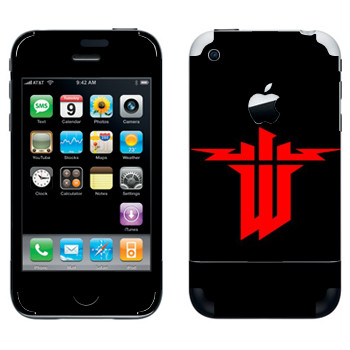   «Wolfenstein»   Apple iPhone 2G