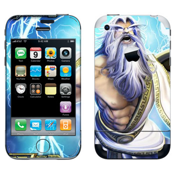   «Zeus : Smite Gods»   Apple iPhone 2G