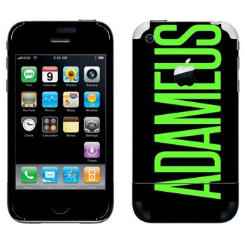   «Adameus»   Apple iPhone 2G