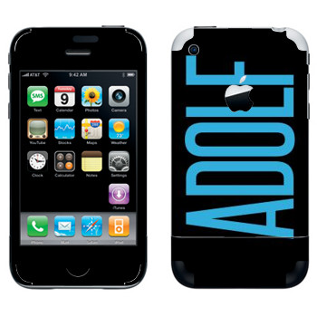   «Adolf»   Apple iPhone 2G