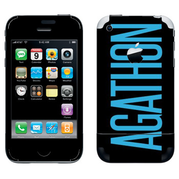   «Agathon»   Apple iPhone 2G