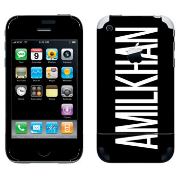  «Amilkhan»   Apple iPhone 2G