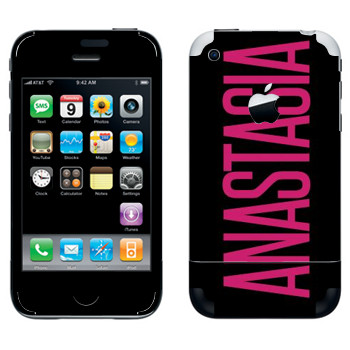   «Anastasia»   Apple iPhone 2G