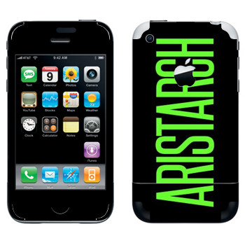   «Aristarch»   Apple iPhone 2G