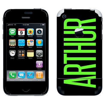   «Arthur»   Apple iPhone 2G