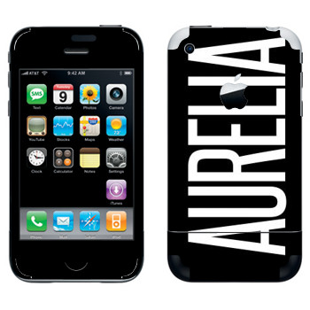  «Aurelia»   Apple iPhone 2G