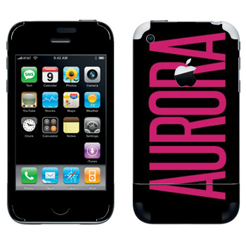   «Aurora»   Apple iPhone 2G
