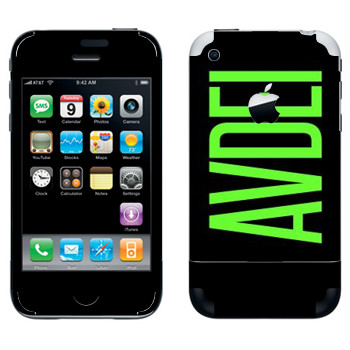   «Avdei»   Apple iPhone 2G