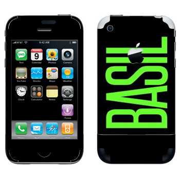   «Basil»   Apple iPhone 2G