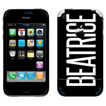   «Beatrice»   Apple iPhone 2G
