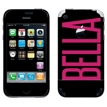   «Bella»   Apple iPhone 2G
