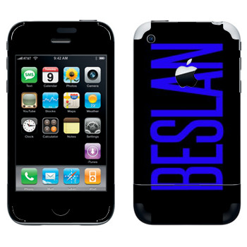   «Beslan»   Apple iPhone 2G