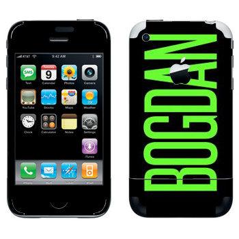   «Bogdan»   Apple iPhone 2G
