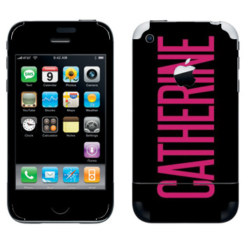   «Catherine»   Apple iPhone 2G