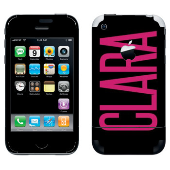   «Clara»   Apple iPhone 2G