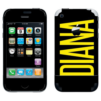  «Diana»   Apple iPhone 2G