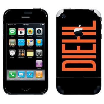   «Diehl»   Apple iPhone 2G