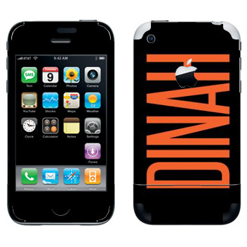   «Dinah»   Apple iPhone 2G