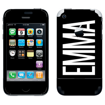   «Emma»   Apple iPhone 2G